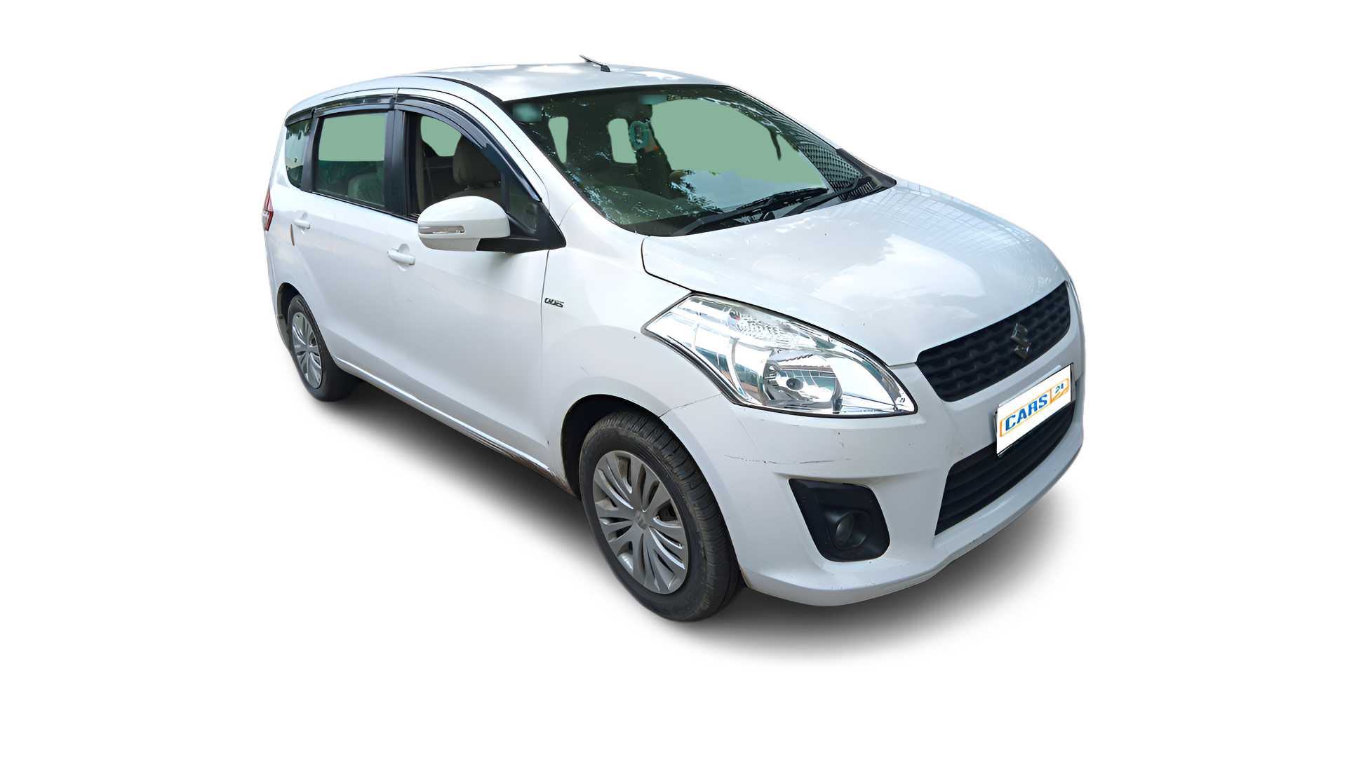 2013 Maruti Ertiga - SUV - Diesel - Manual - ₹3.05 lakh